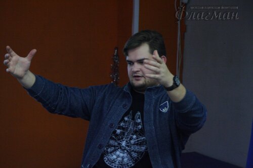 Кирилл Разин